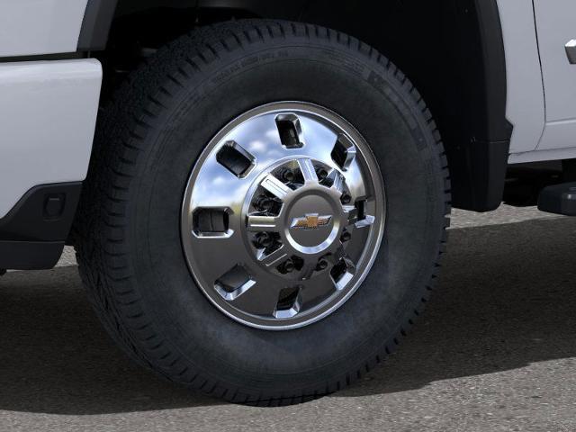 2025 Chevrolet Silverado 3500 HD Vehicle Photo in MILFORD, OH 45150-1684
