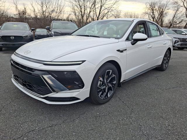 2025 Hyundai SONATA Vehicle Photo in Harrisburg, PA 17111