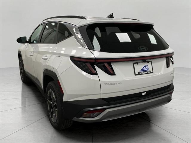 2025 Hyundai TUCSON Vehicle Photo in Appleton, WI 54913