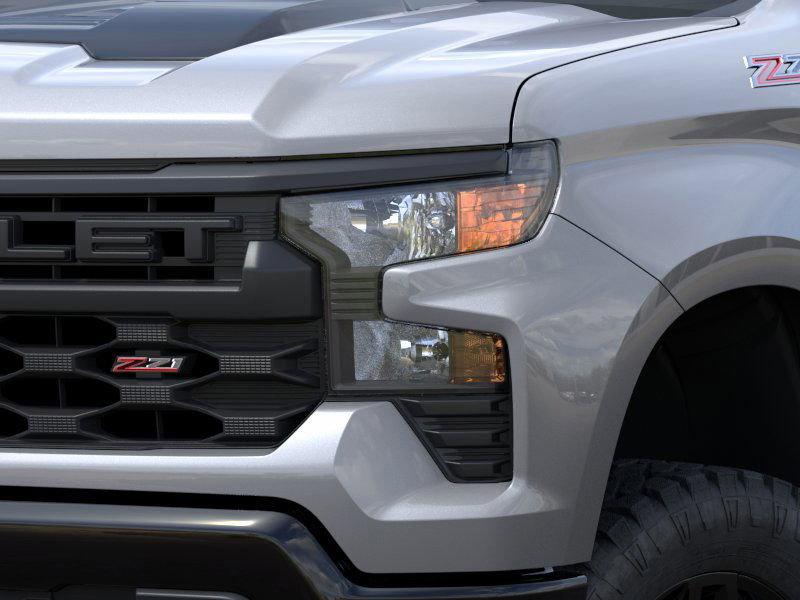 2025 Chevrolet Silverado 1500 Vehicle Photo in LA MESA, CA 91942-8211