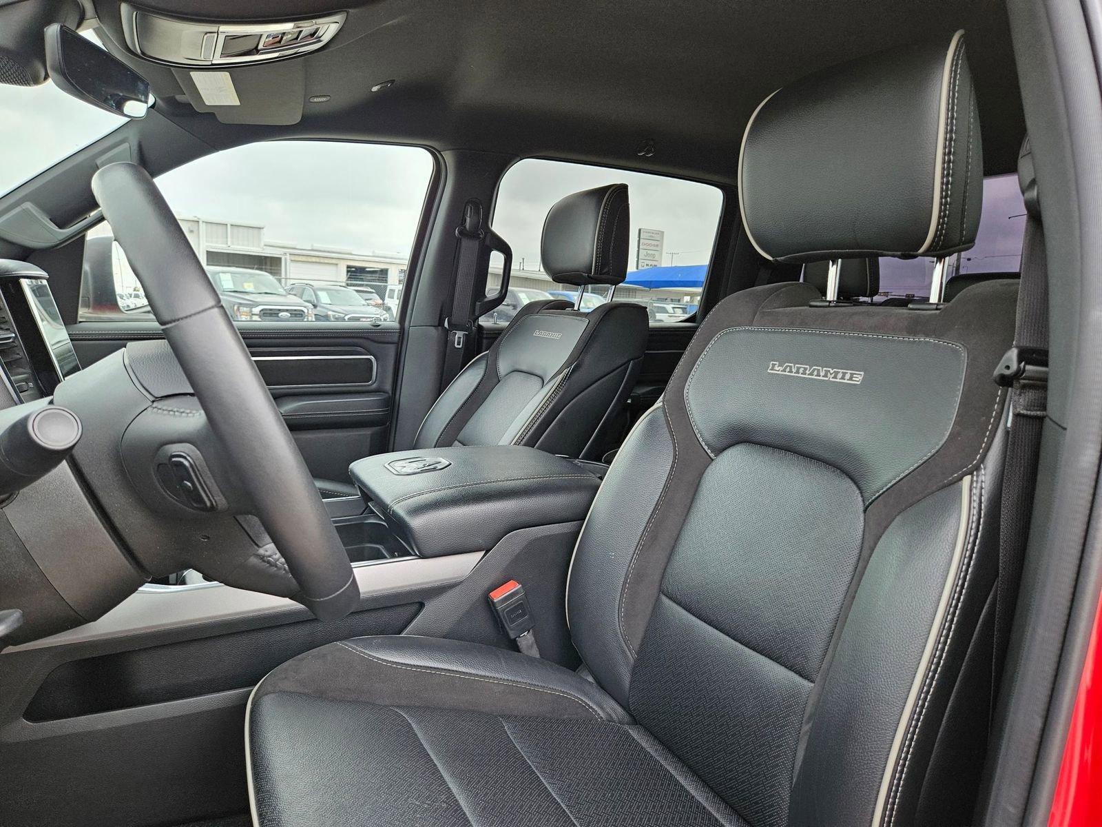 2024 Ram 1500 Vehicle Photo in Seguin, TX 78155