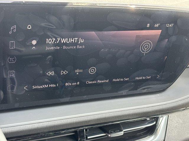 2025 Buick Envista Vehicle Photo in ALBERTVILLE, AL 35950-0246
