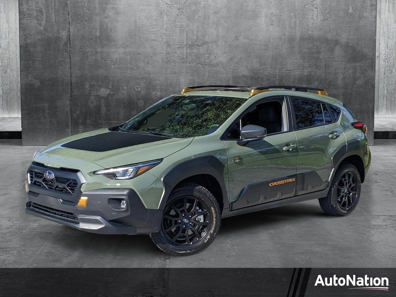 2024 Subaru Crosstrek Vehicle Photo in Pembroke Pines , FL 33084