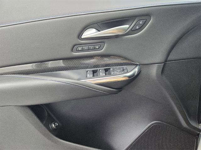 2025 Cadillac XT4 Vehicle Photo in Oklahoma City, OK 73114
