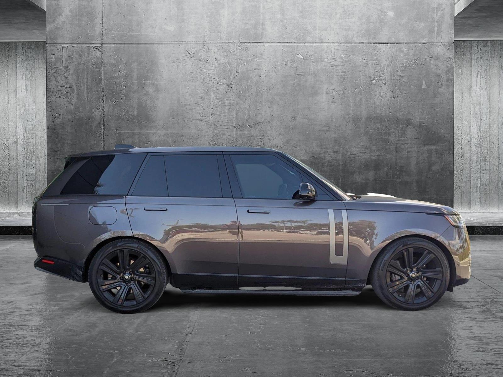 2022 Land Rover Range Rover Vehicle Photo in Pompano Beach, FL 33064