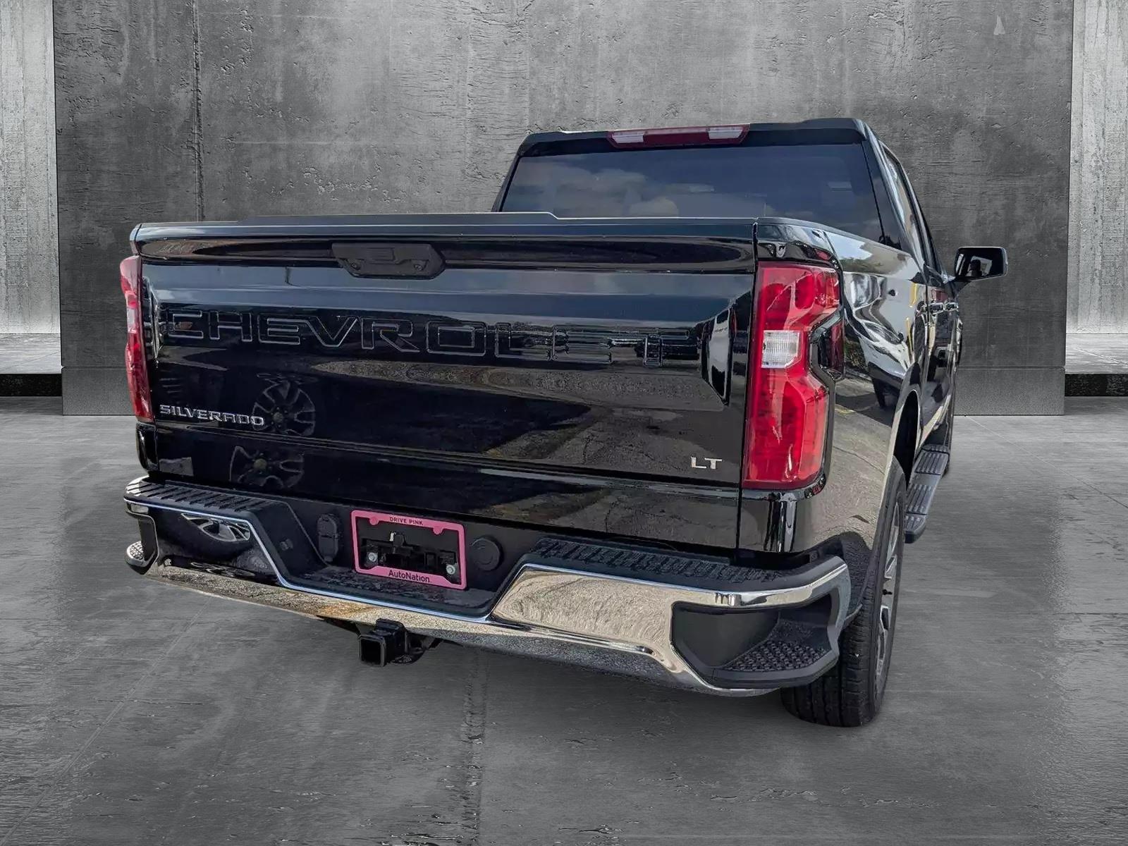 2025 Chevrolet Silverado 1500 Vehicle Photo in MIAMI, FL 33134-2699