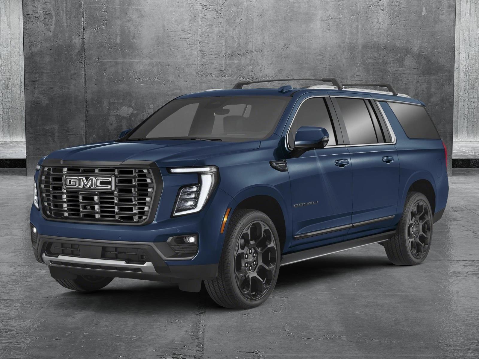 2025 GMC Yukon XL Vehicle Photo in LONE TREE, CO 80124-2750