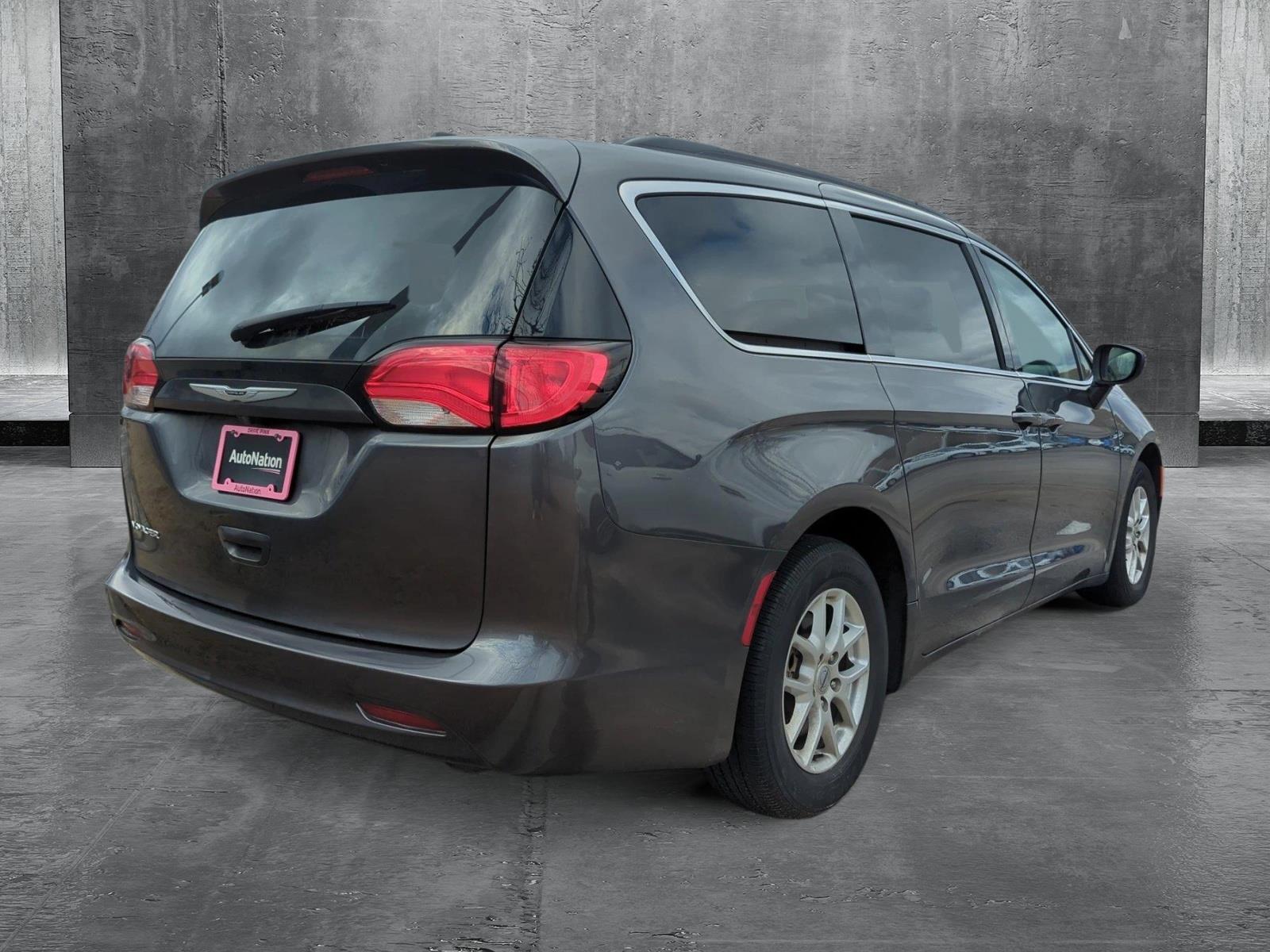 2021 Chrysler Voyager Vehicle Photo in Memphis, TN 38125