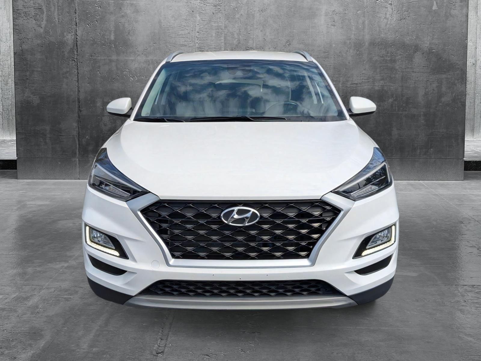 2021 Hyundai TUCSON Vehicle Photo in Panama City, FL 32401