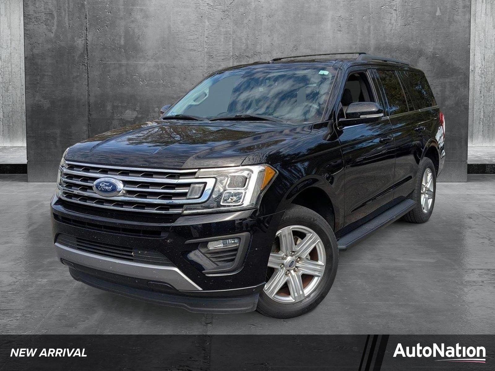 2018 Ford Expedition Vehicle Photo in Panama City, FL 32401