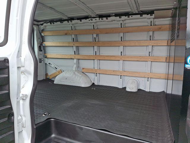 2022 GMC Savana Cargo 2500 Vehicle Photo in DANBURY, CT 06810-5034