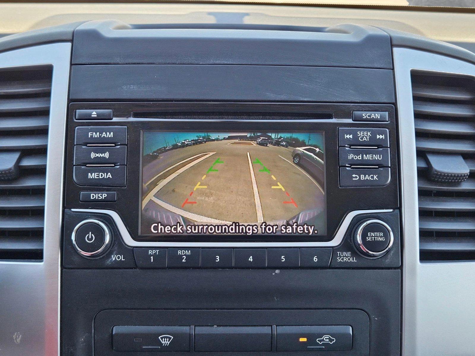 2018 Nissan Frontier Vehicle Photo in Austin, TX 78728