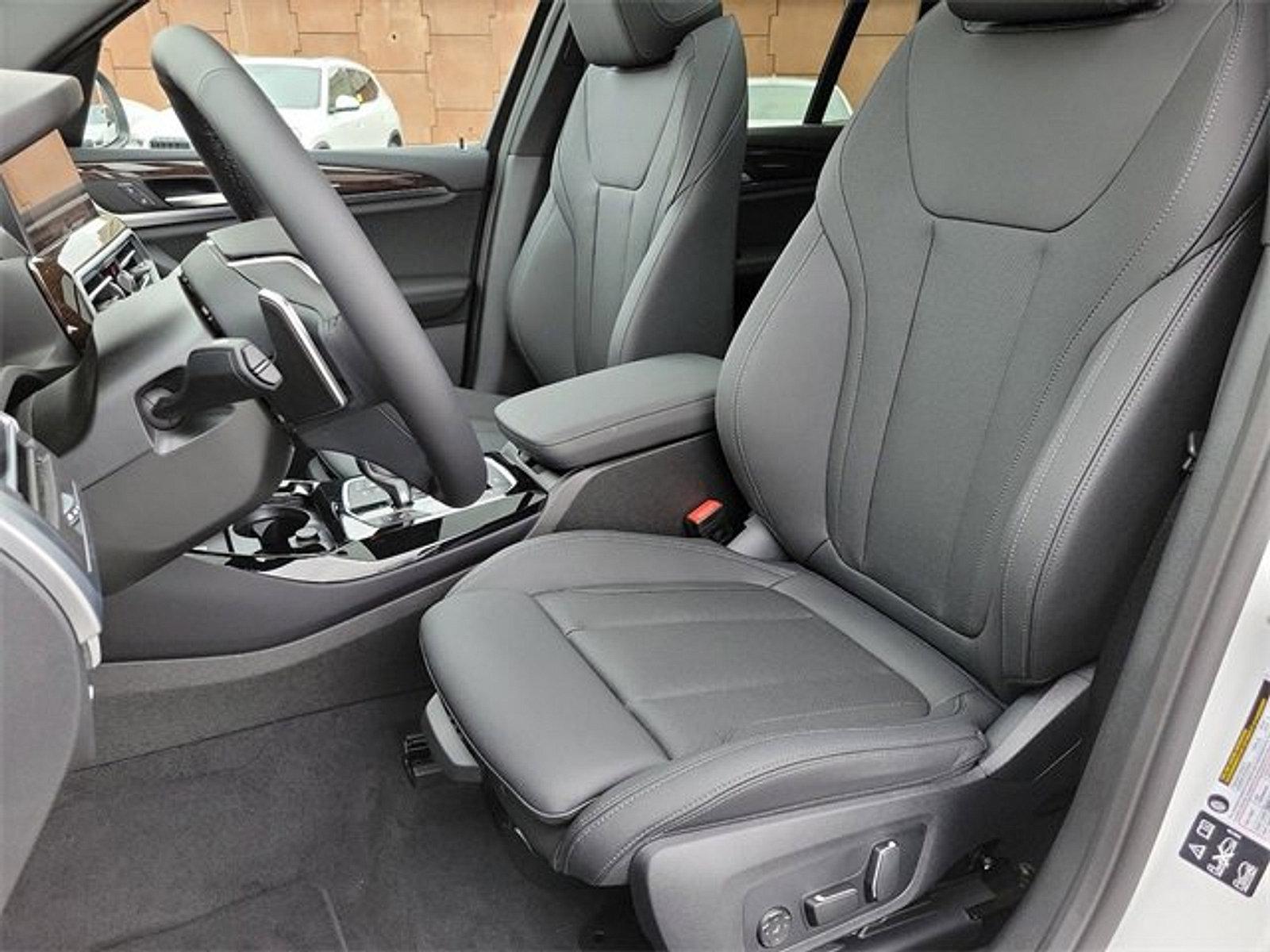 2024 BMW X3 xDrive30i Vehicle Photo in Lancaster, PA 17601