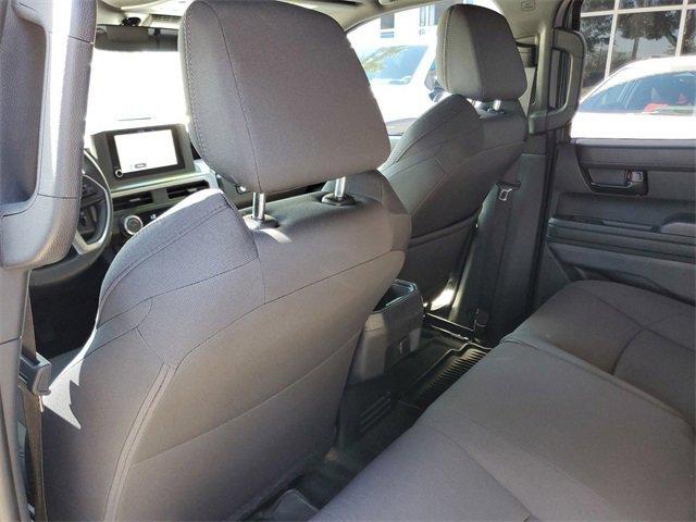 2024 Toyota Tacoma 4WD Vehicle Photo in SUNRISE, FL 33323-3202