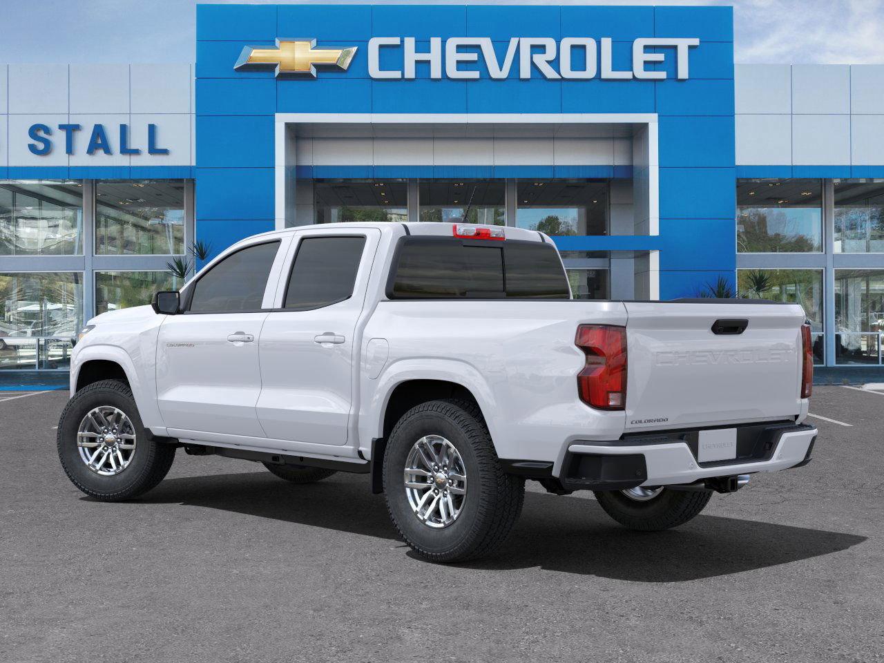 2025 Chevrolet Colorado Vehicle Photo in LA MESA, CA 91942-8211