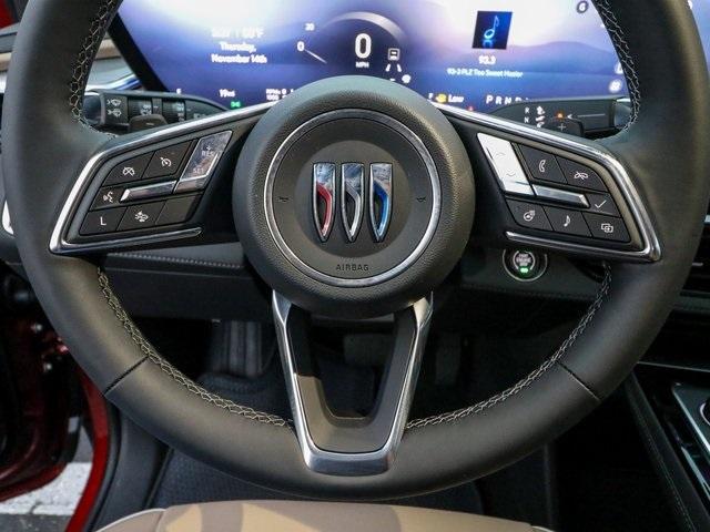 2025 Buick Enclave Vehicle Photo in HOMOSASSA, FL 34448-1461