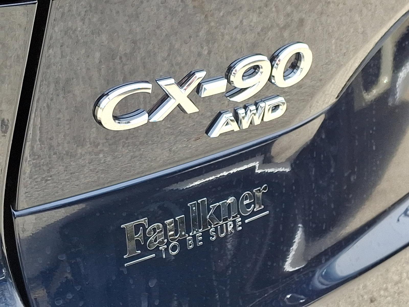 2025 Mazda CX-90 Vehicle Photo in Trevose, PA 19053