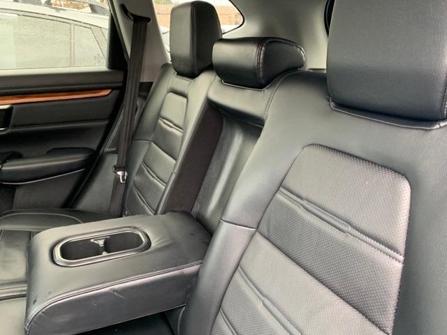 2021 Honda CR-V Hybrid Vehicle Photo in POST FALLS, ID 83854-5365