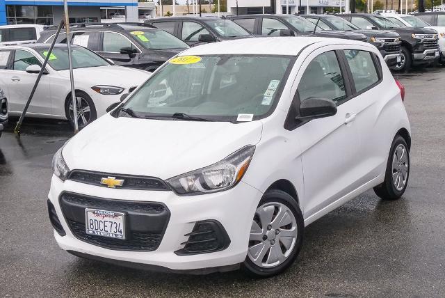 2017 Chevrolet Spark Vehicle Photo in VENTURA, CA 93003-8585