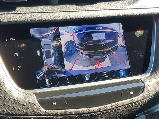2025 Cadillac XT5 Vehicle Photo in SUNRISE, FL 33323-3202
