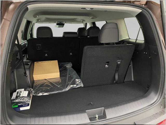 2025 Hyundai SANTA FE Vehicle Photo in Appleton, WI 54913