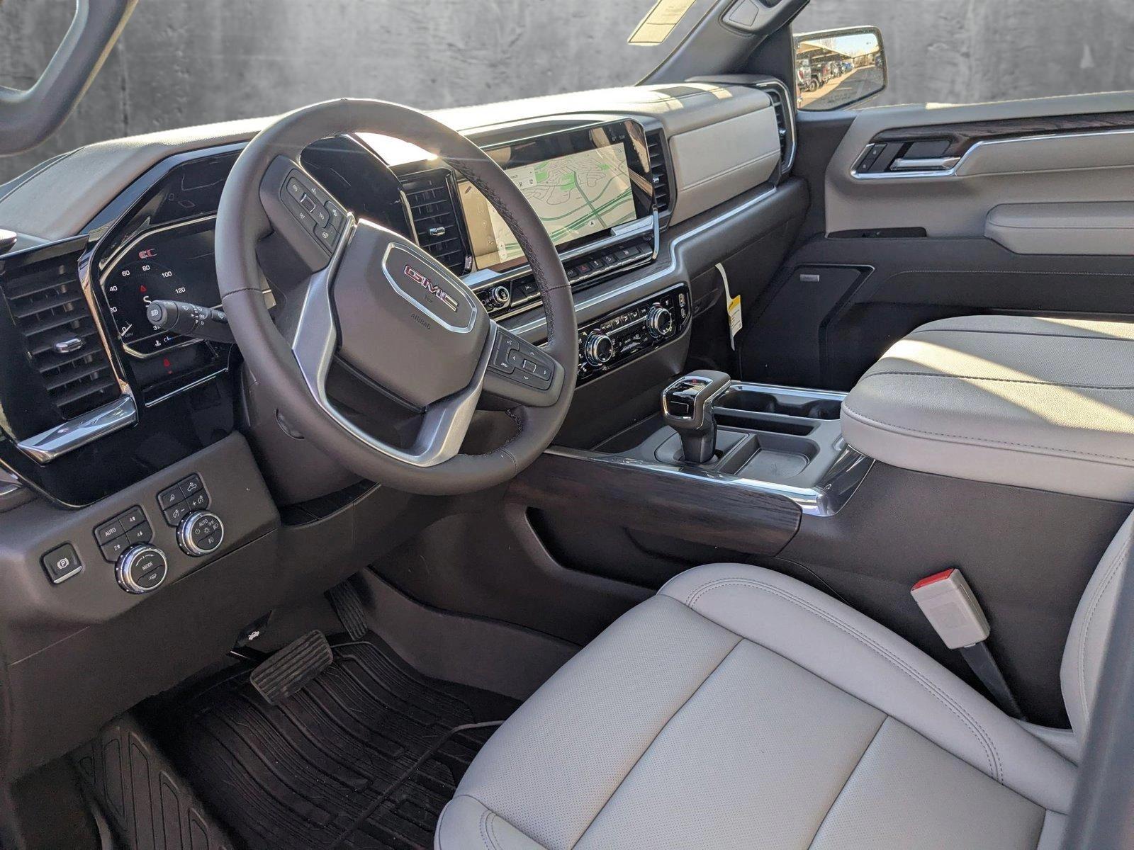 2025 GMC Sierra 1500 Vehicle Photo in LONE TREE, CO 80124-2750