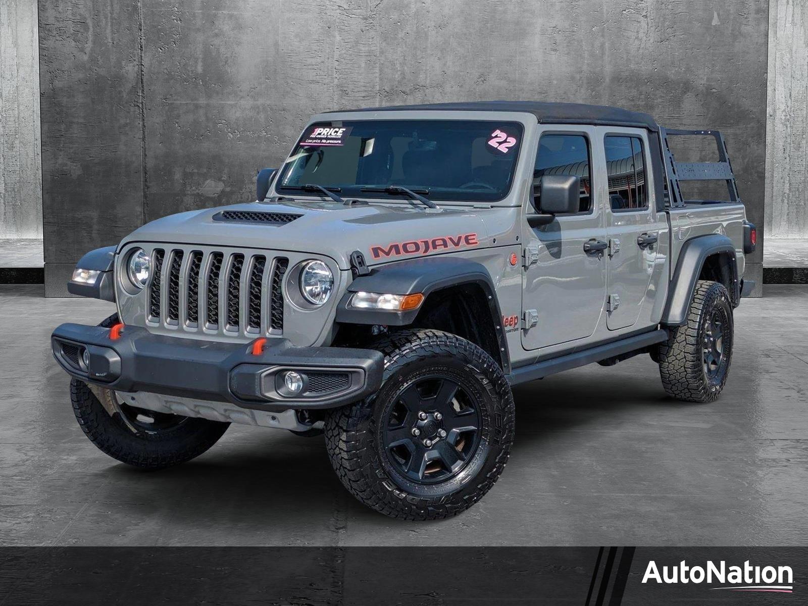 2022 Jeep Gladiator Vehicle Photo in Bradenton, FL 34207