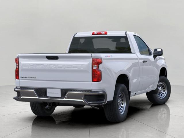 2025 Chevrolet Silverado 1500 Vehicle Photo in MADISON, WI 53713-3220
