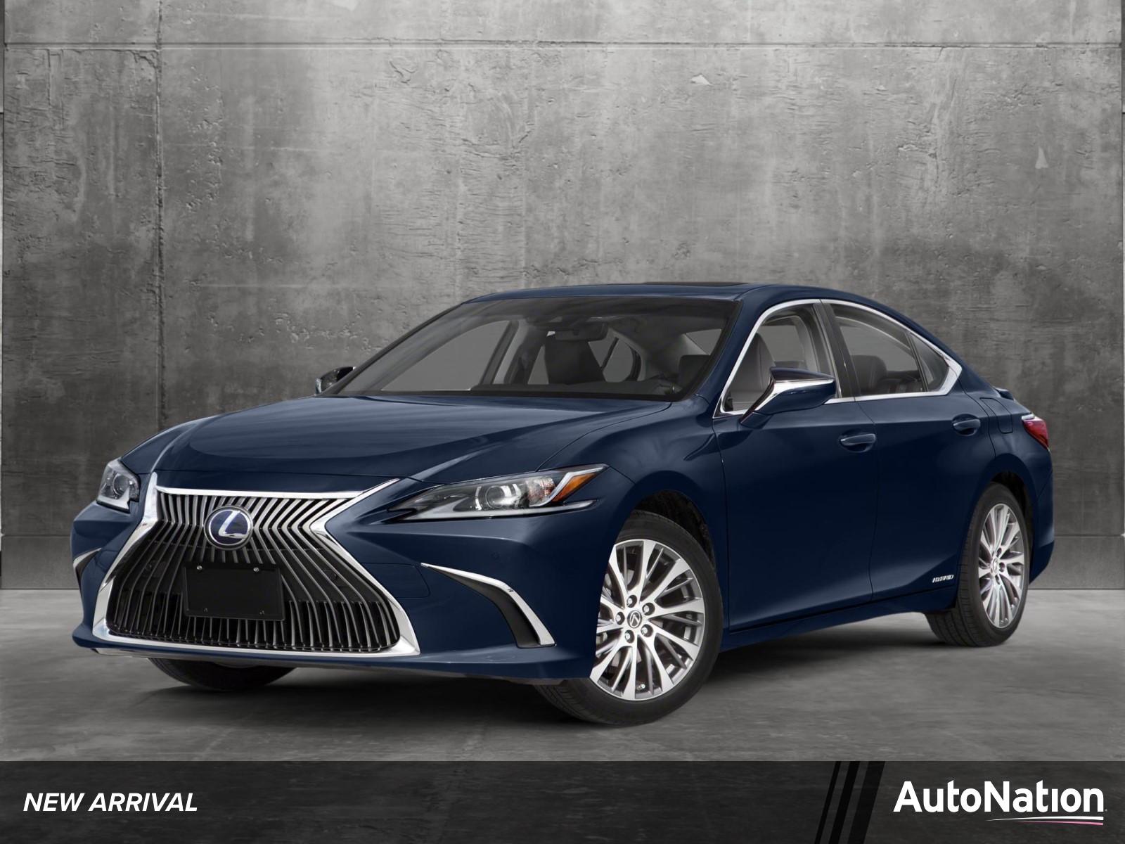 2019 Lexus ES 300h Vehicle Photo in West Palm Beach, FL 33417