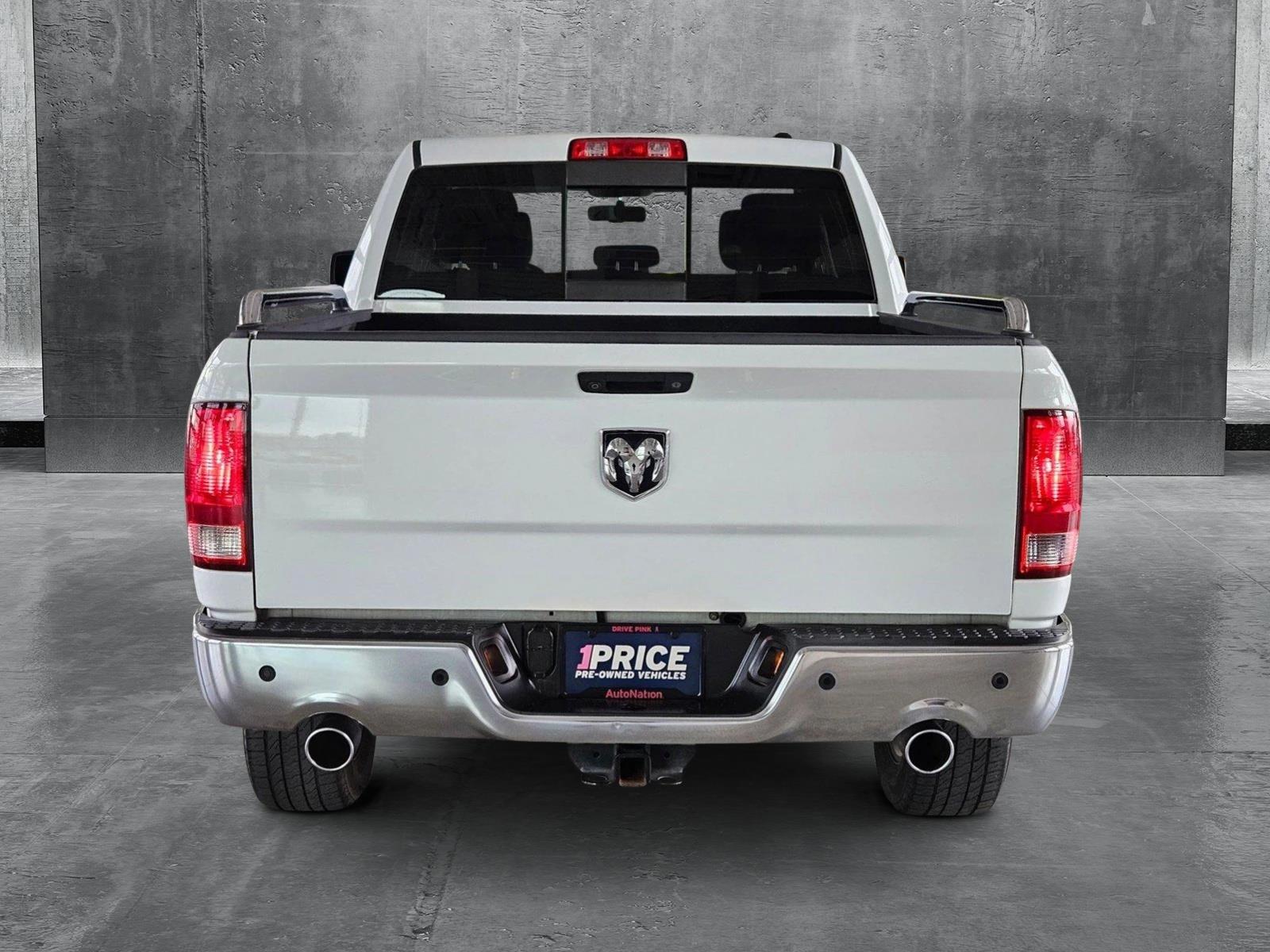2011 Ram 1500 Vehicle Photo in Henderson, NV 89014