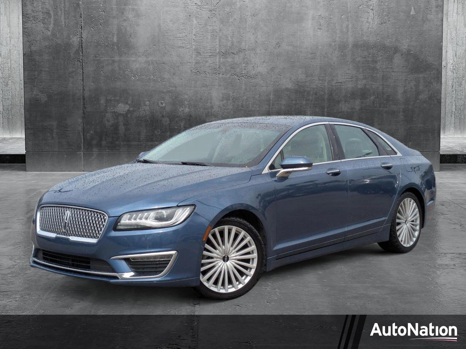 2018 Lincoln MKZ Vehicle Photo in Clearwater, FL 33765