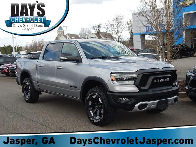 2021 Ram 1500 Vehicle Photo in JASPER, GA 30143-8655