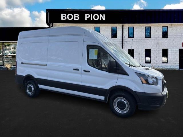 2023 Ford Transit Cargo Van Vehicle Photo in CHICOPEE, MA 01020-5001