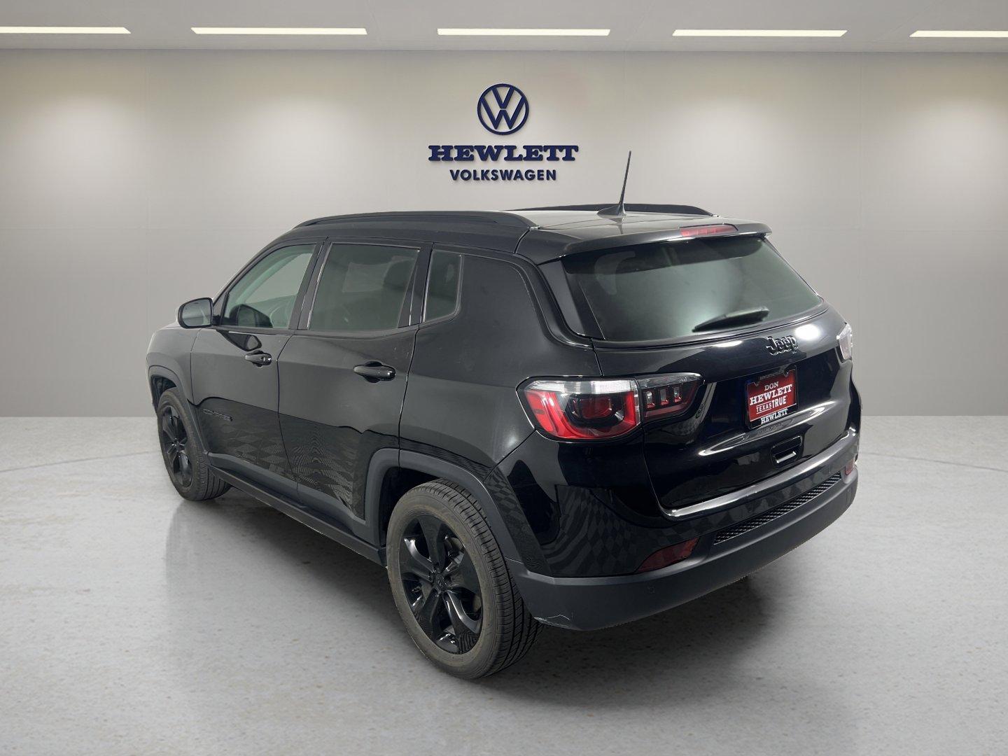 2019 Jeep Compass Vehicle Photo in Georgetown, TX 78626