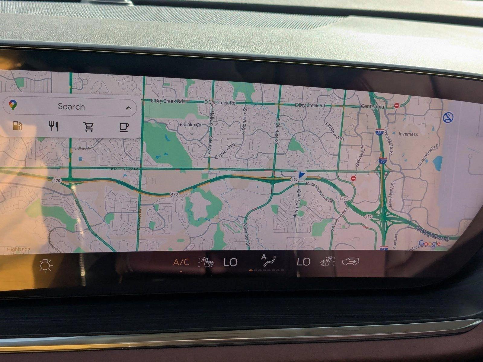 2025 Buick Envision Vehicle Photo in LONE TREE, CO 80124-2750