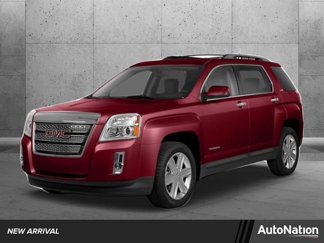 2013 GMC Terrain Vehicle Photo in LAUREL, MD 20707-4622