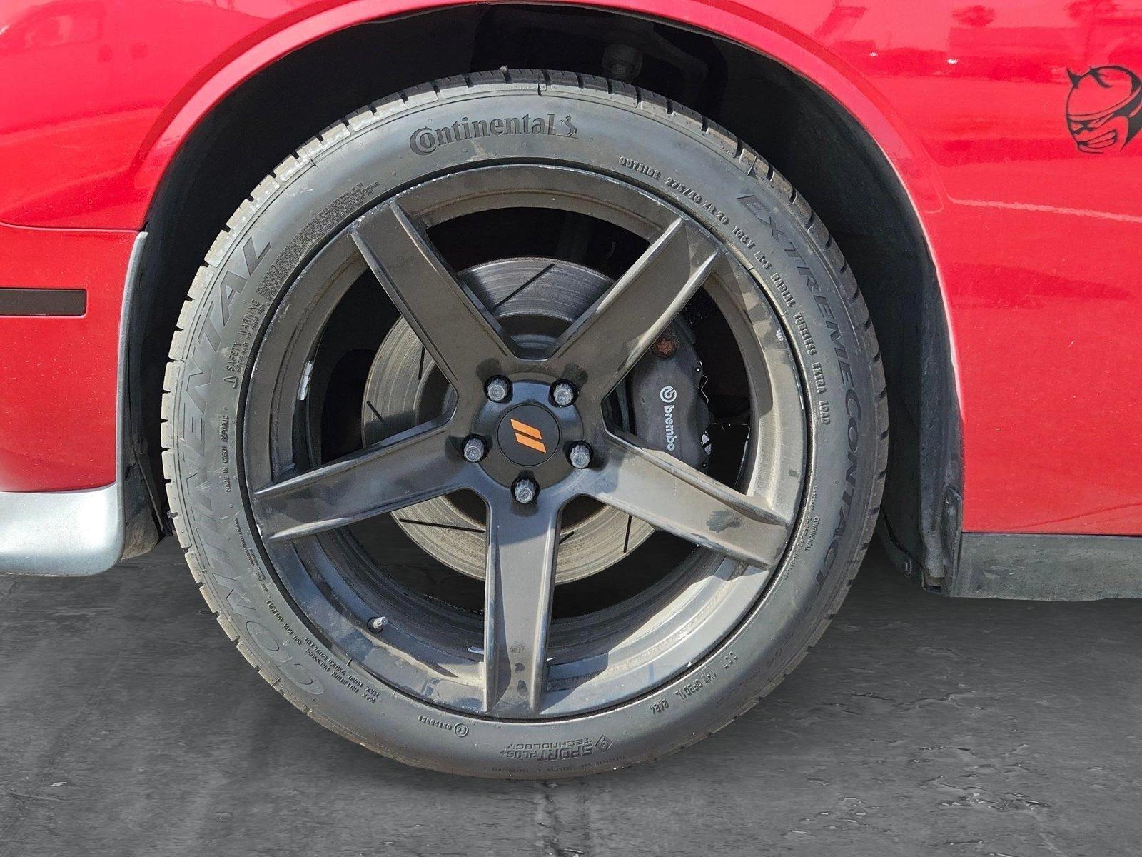 2016 Dodge Challenger Vehicle Photo in CORPUS CHRISTI, TX 78416-1100