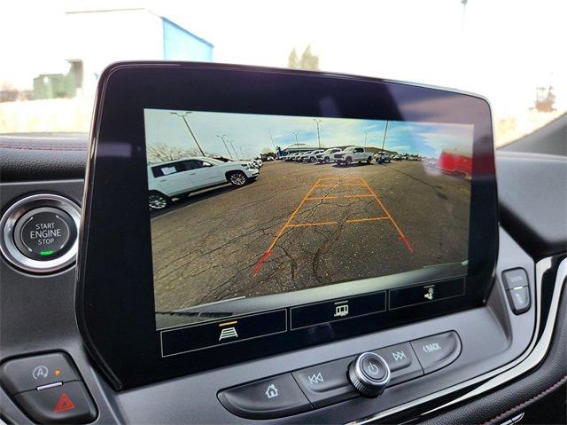 2025 Chevrolet Blazer Vehicle Photo in AURORA, CO 80011-6998