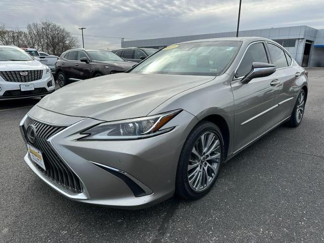 2020 Lexus ES 350 Vehicle Photo in COLUMBIA, MO 65203-3903