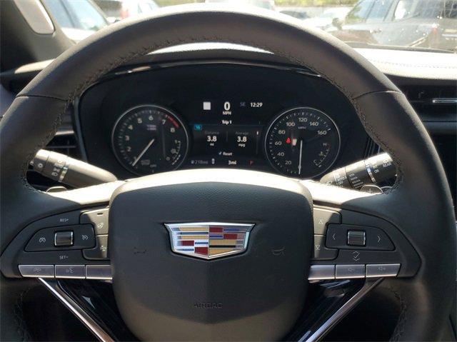 2025 Cadillac XT6 Vehicle Photo in SUNRISE, FL 33323-3202