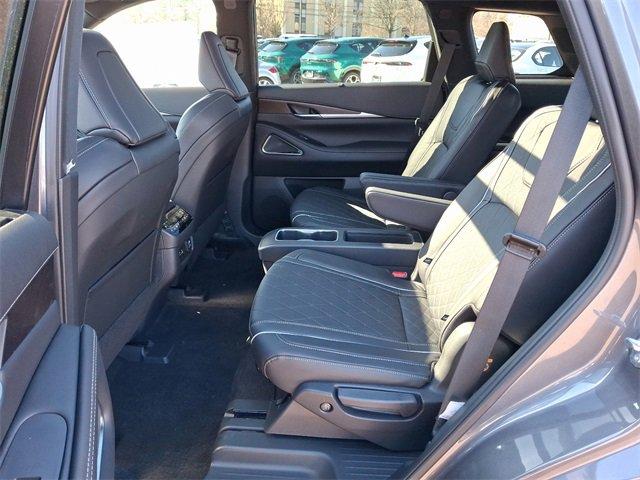 2025 INFINITI QX60 Vehicle Photo in Willow Grove, PA 19090