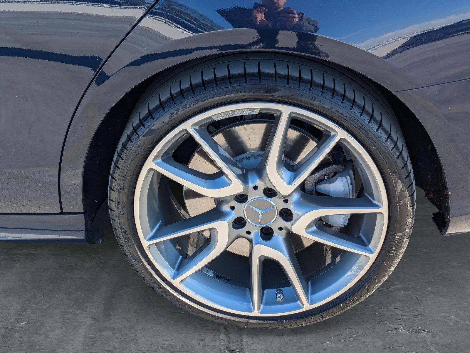2020 Mercedes-Benz E-Class Vehicle Photo in Las Vegas, NV 89149