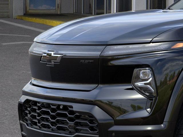 2025 Chevrolet Silverado EV Vehicle Photo in INDEPENDENCE, MO 64055-1314