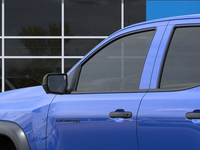 2025 Chevrolet Colorado Vehicle Photo in BEAUFORT, SC 29906-4218