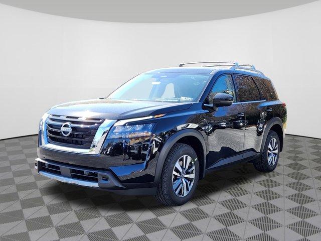 2025 Nissan Pathfinder Vehicle Photo in Ardmore, PA 19003