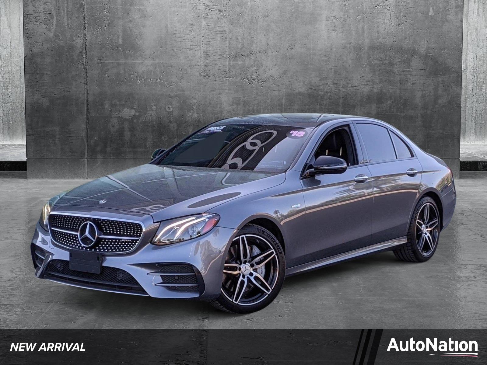 2018 Mercedes-Benz E-Class Vehicle Photo in Orlando, FL 32811