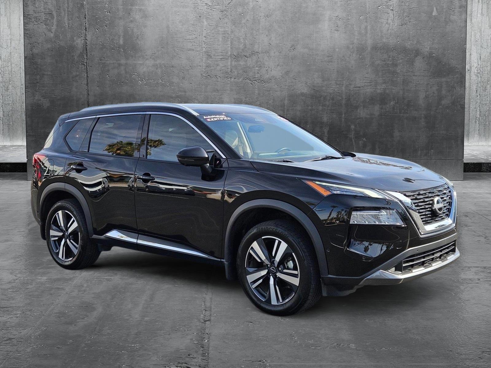 2023 Nissan Rogue Vehicle Photo in Las Vegas, NV 89149