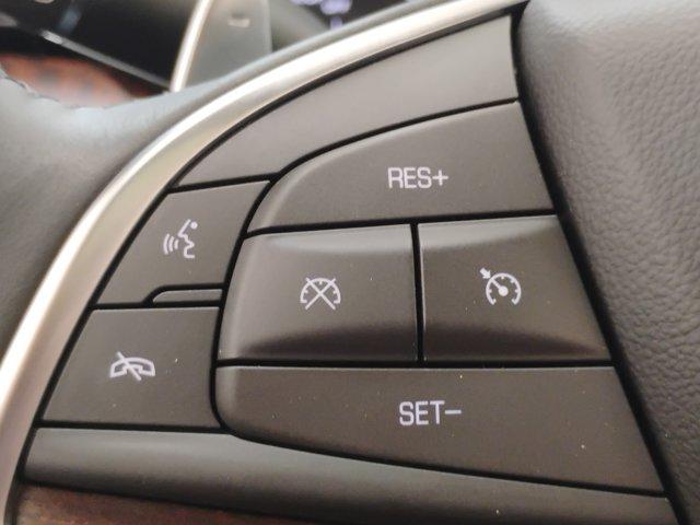 2025 Cadillac XT5 Vehicle Photo in PINEVILLE, NC 28134-8495