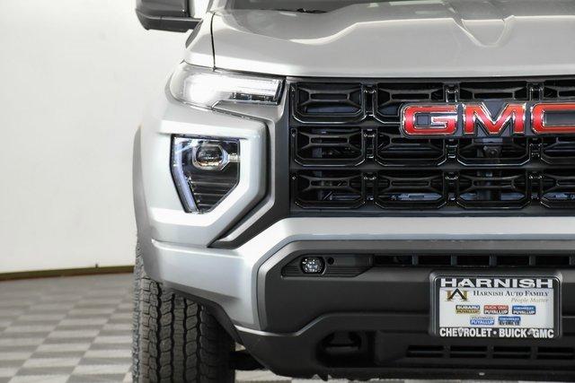 2025 GMC Canyon Vehicle Photo in PUYALLUP, WA 98371-4149