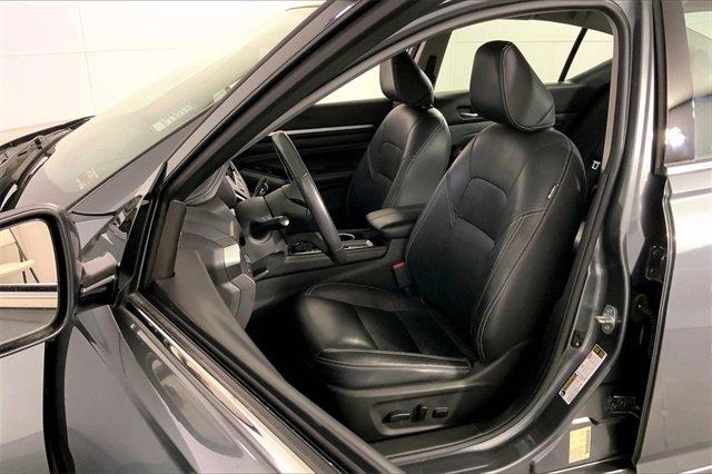 2023 Nissan Altima Vehicle Photo in INDEPENDENCE, MO 64055-1314